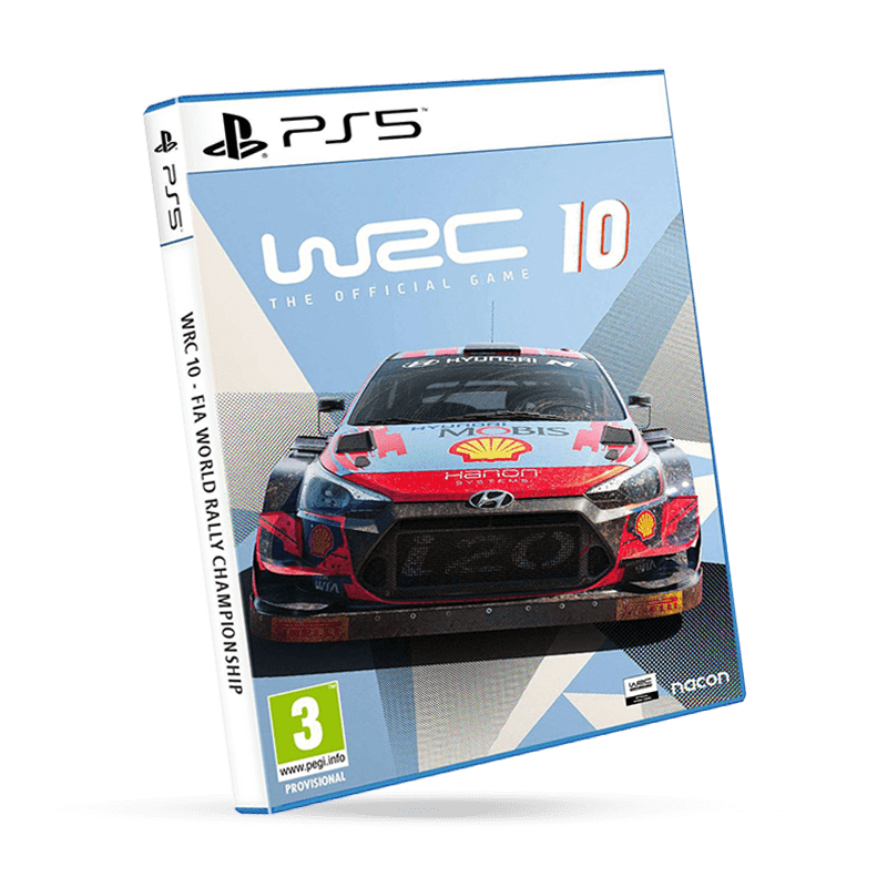 WRC 10