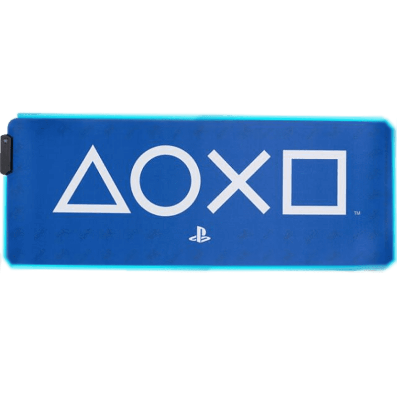 Tapis lumineux Playstation