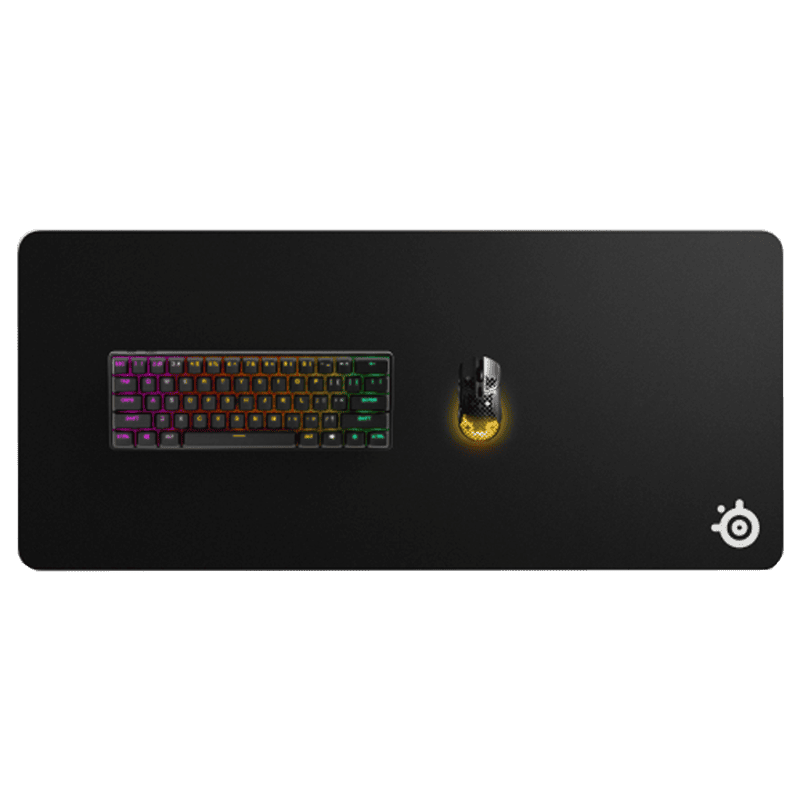 Tapis SteelSeries QCK -...