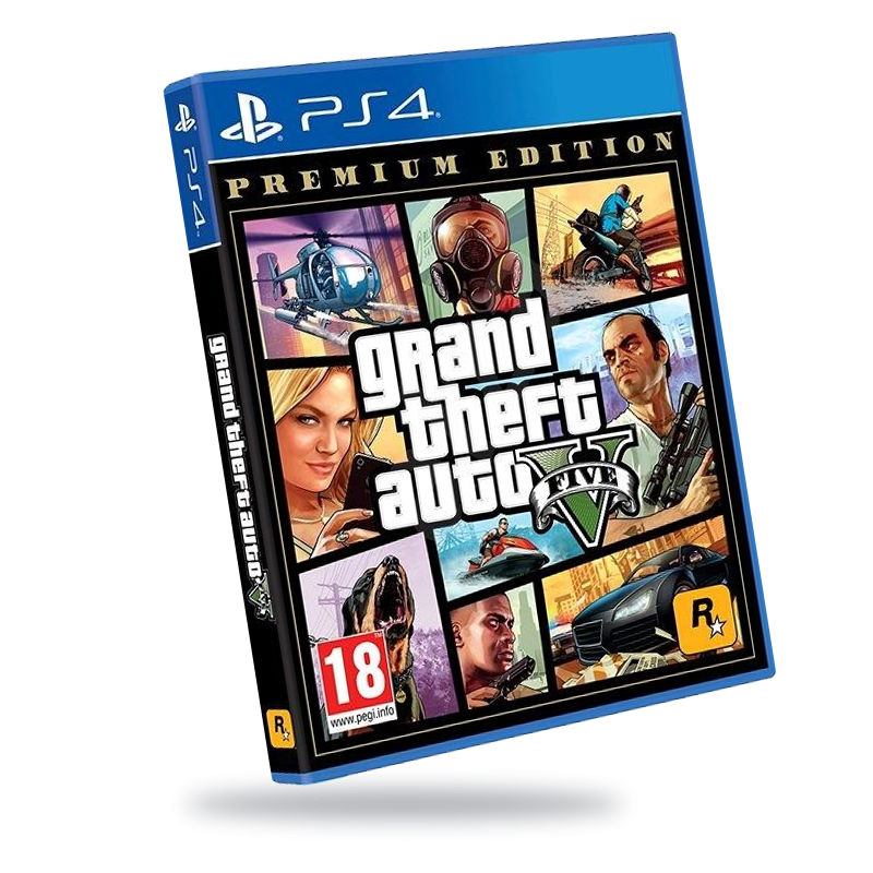 GTA 5 - Grand Theft Auto V...