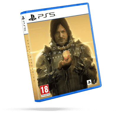 Death Stranding Director's Cut