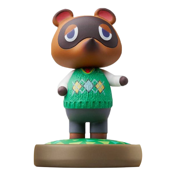 Amiibo Tom Nook