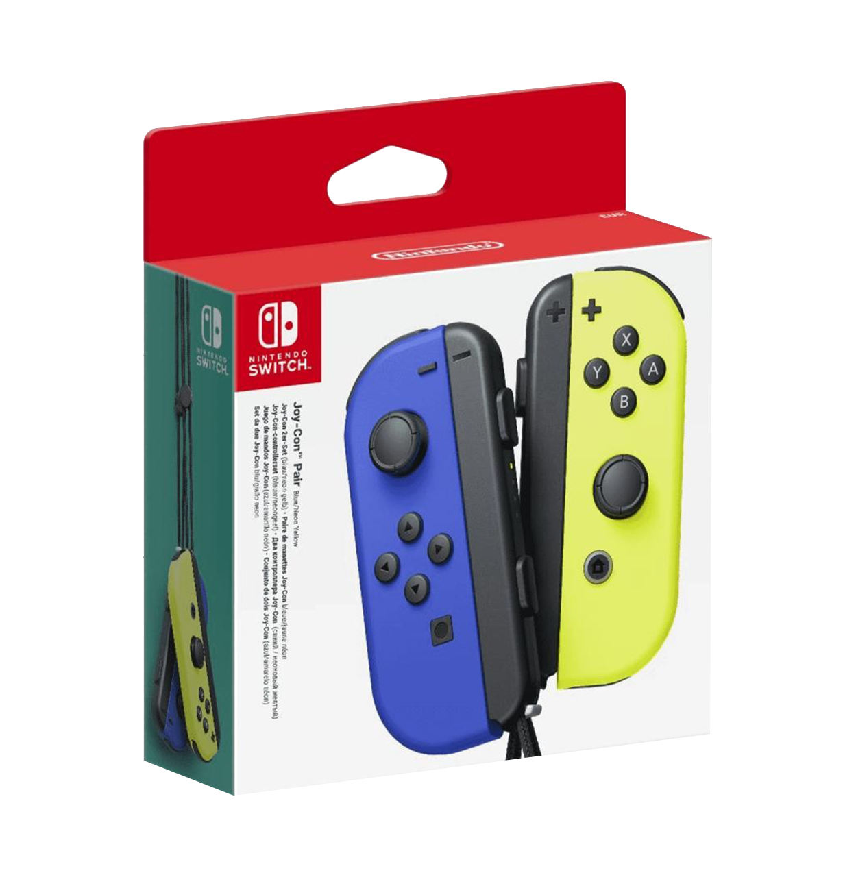 Joy Con : Paire de manettes...