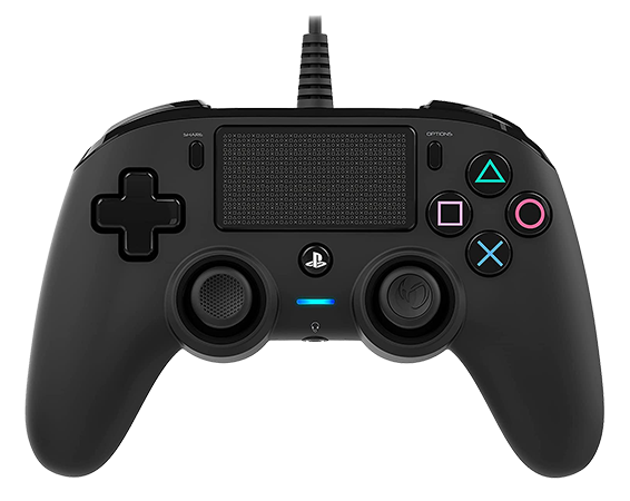 Manette PS4 Nacon Compacte...