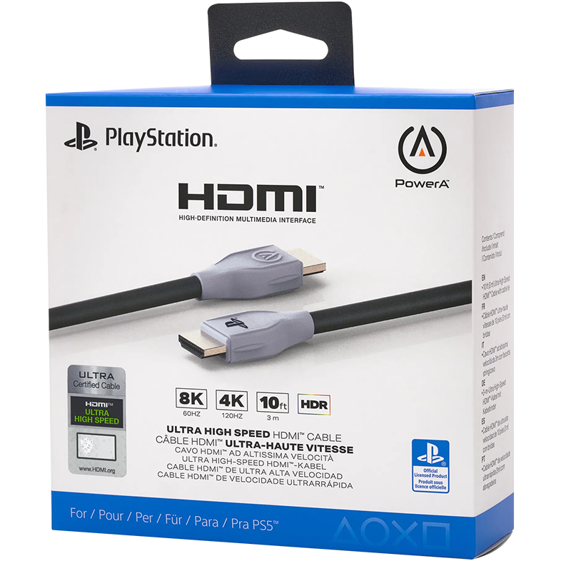 Cable HDMI 8K Ultra HD 2.1...
