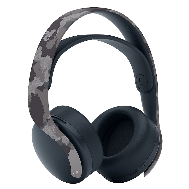Casque PS5 Pulse 3D - Gris...