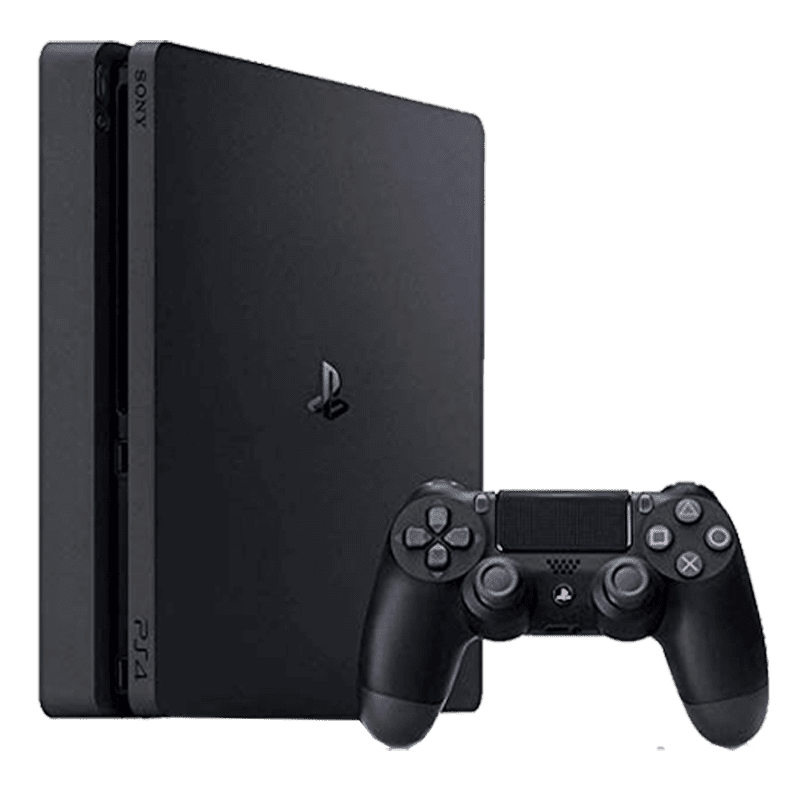 PlayStation 4 Slim - 500Go