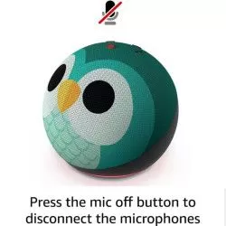 Baffle Amazon Echo Dot 5th Gén - Edition Kids  - 2