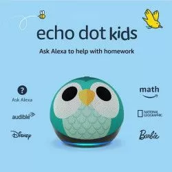 Baffle Amazon Echo Dot 5th Gén - Edition Kids  - 4
