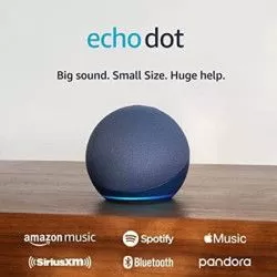 Baffle Amazon Echo Dot  5th Gén  - 4