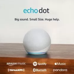 Baffle Amazon Echo Dot  5th Gén  - 6
