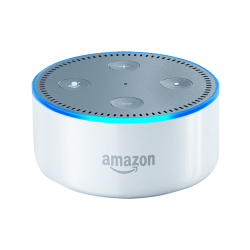 Baffle Amazon Echo Dot 2nd Gén