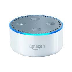 Baffle Amazon Echo Dot 2nd Gén  - 1