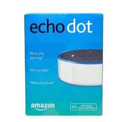 Baffle Amazon Echo Dot 2nd Gén  - 2