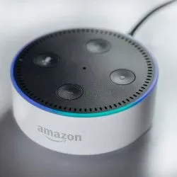 Baffle Amazon Echo Dot 2nd Gén  - 7