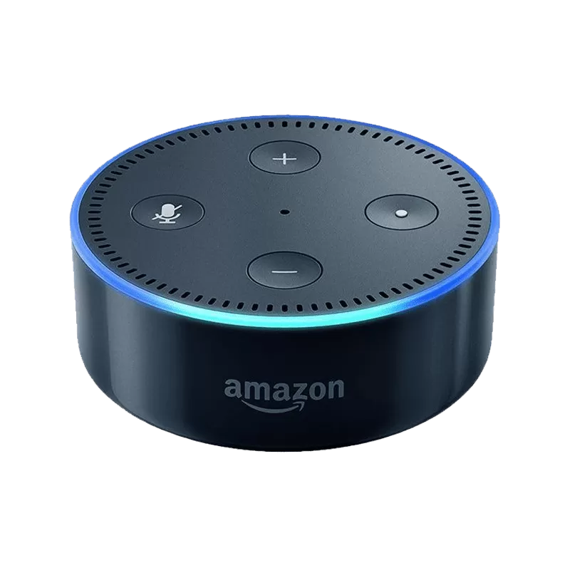 Baffle Amazon Echo Dot 2nd Gén  - 3
