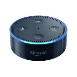 Baffle Amazon Echo Dot 2nd Gén