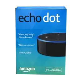 Baffle Amazon Echo Dot 2nd Gén  - 4