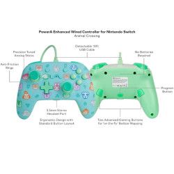 Manette Switch Filaire - Animal Crossing  - 9