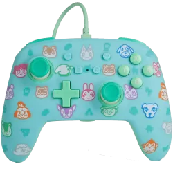 Manette Switch Filaire - Animal Crossing  - 1