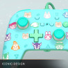 Manette Switch Filaire - Animal Crossing  - 4