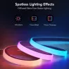 Govee RGBIC LED Neon Rope Lights for Desks  - 2