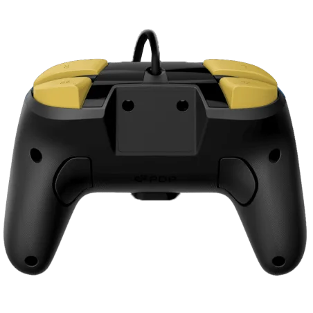 Manette Switch Filaire - Edition Zelda Hyrule Bleu  - 4