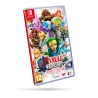 Hyrule Warriors Definitive Edition  - Jeux Nintendo Switch