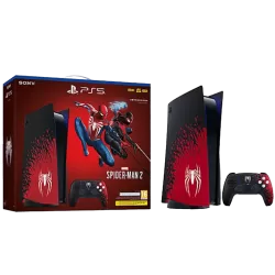Pack PlayStation 5 : Marvel’s Spider-Man 2 Limited Edition  - 6