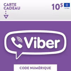 Carte Viber  - 2