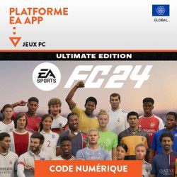 EA Sports FC 24 Ultimate...
