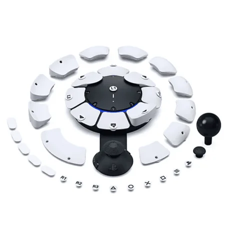 Manette Access - Rotation à 360° pour une utilisation flexible