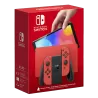Nintendo Switch Oled - Edition Mario Red  - 1