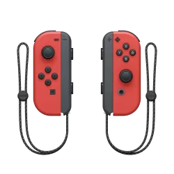 Nintendo Switch Oled - Edition Mario Red  - 6