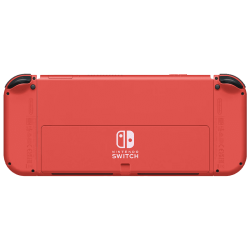 Nintendo Switch Oled - Edition Mario Red - 7