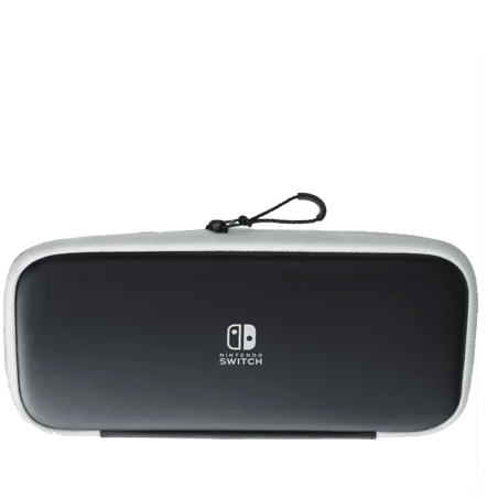 Sacoche de protection Nintendo Switch avec rangement jeux