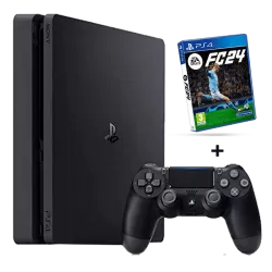 Playstation 4 Slim 500Go + EA Sports FC 24  - 1