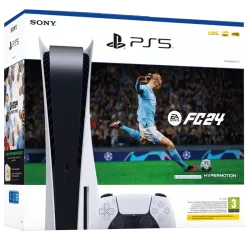 PlayStation 5 Edition EA Sports FC 24  - 1