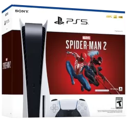 PlayStation 5 Edition Marvel’s Spider-Man 2  - 1