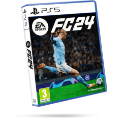EA Sports FC 24 - Version Arabe - 1