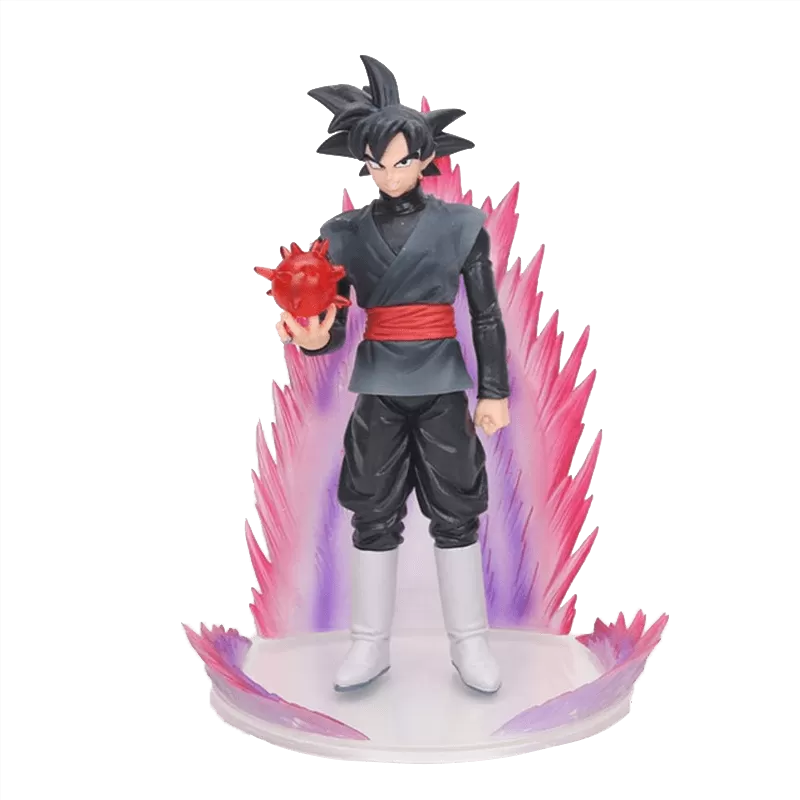 Figurine Black Goku - Dragon Ball  - 1