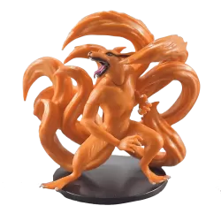 Figurine kurama - Naruto Shippuden  - 1