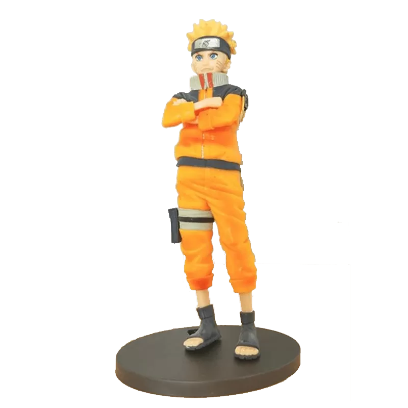 Figurine Naruto Uzumaki - Naruto  - 1