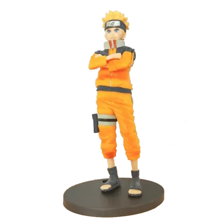 Figurine Naruto Uzumaki - Naruto  - 1
