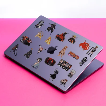Pack Stickers Naruto - 50pcs - 3