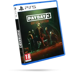 PAYDAY 3 Day One Edition  - 1