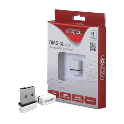 Clé WIFI Power On DMG -02 USB – 150 Mbps - 1