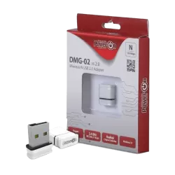 Clé WIFI Power On DMG -02 USB – 150 Mbps  - 1