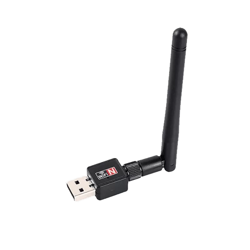 Cle Wifi Antenne Wireless-N USB Adapter W40  - 1