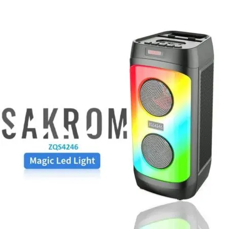 Enceinte Bluetooth - ZQS4246 - 3